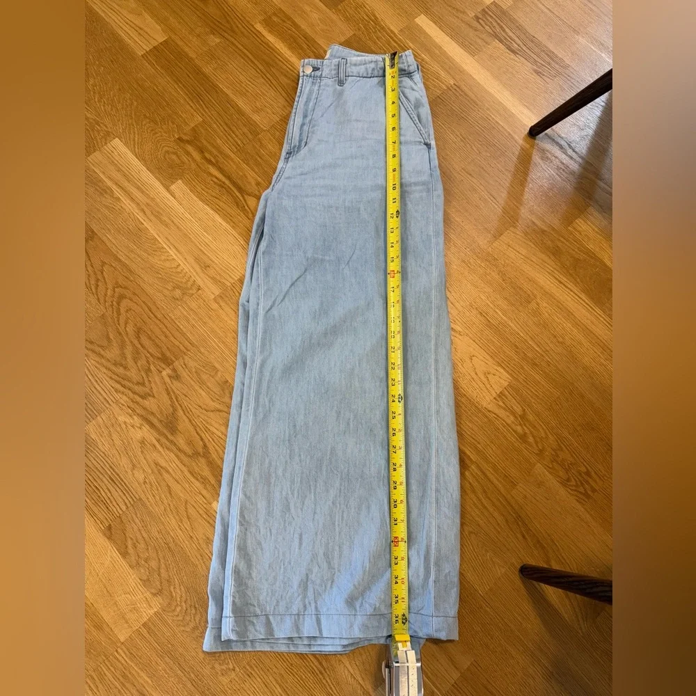 L'AGENCE Runa Wide-Leg Jean - Picture 6 of 10